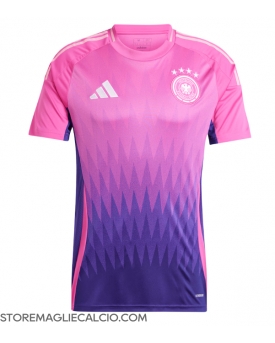Germania Maglia Gara Trasferta Repliche Europei 2024